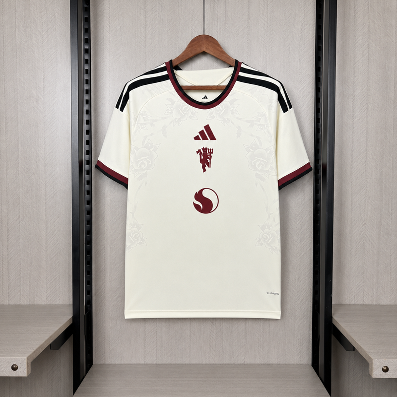 Camisa Manchester United lll 26/27 | Versão Torcedor Masculina