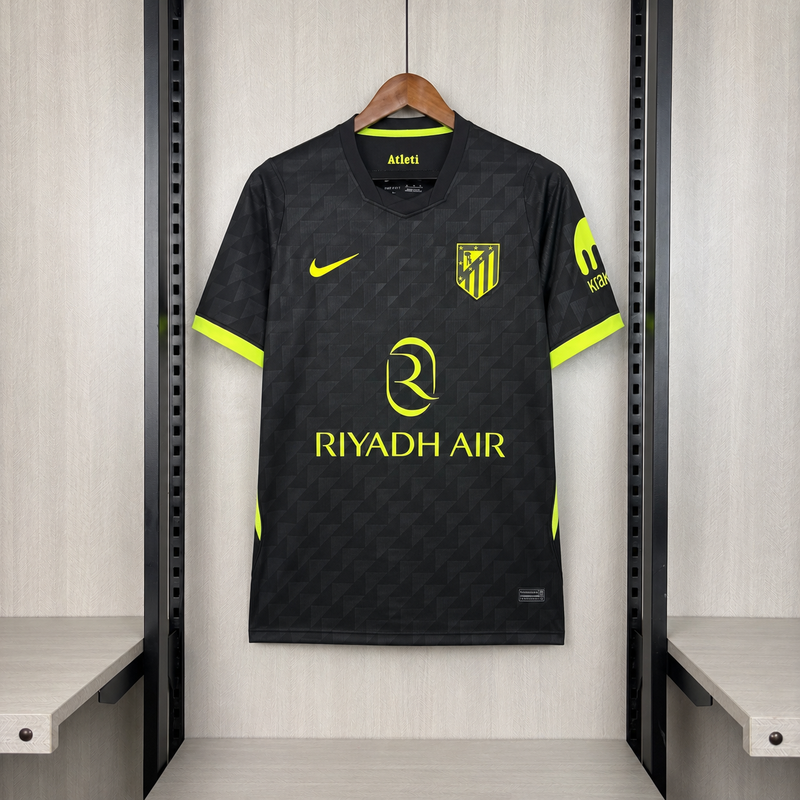 Camisa Atlético de Madrid II 2026/27 | Versão Torcedor Masculina