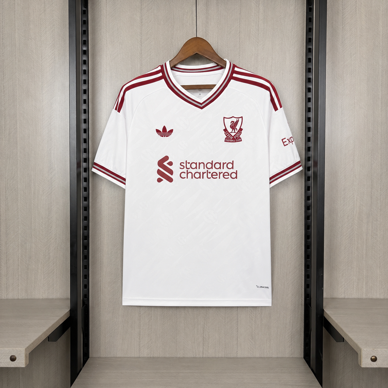 Camisa Liverpool ll 26/27 | Versão Torcedor Masculina
