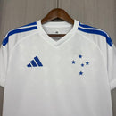 Camisa Cruzeiro II 2026/27 | Versão Torcedor Masculina