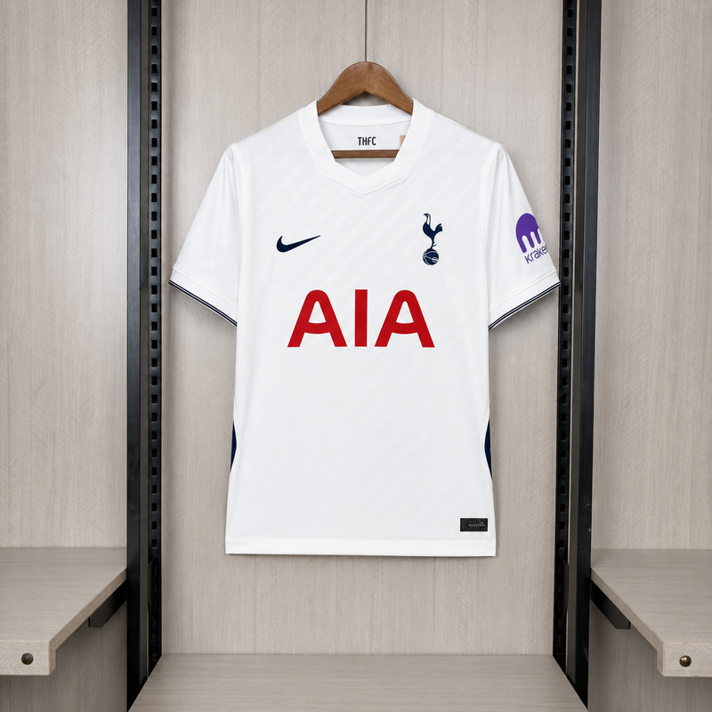 Camisa Tottenham l 26/27 | Versão Torcedor Masculina
