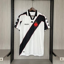 Camisa Retrô Vasco II 1997- Kappa - Branca