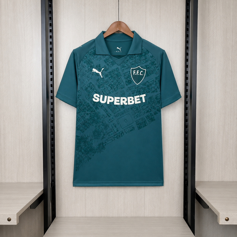 Camisa Fluminense lll 26/27 | Versão Torcedor Masculina