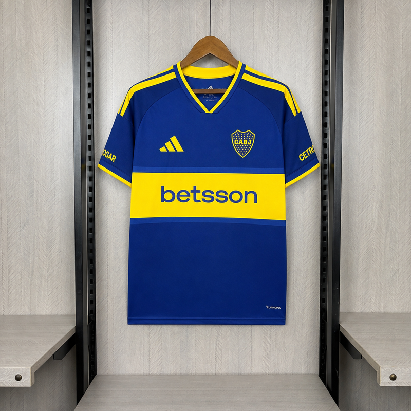 Camisa Boca Juniors l 26/27 | Versão Torcedor Masculina