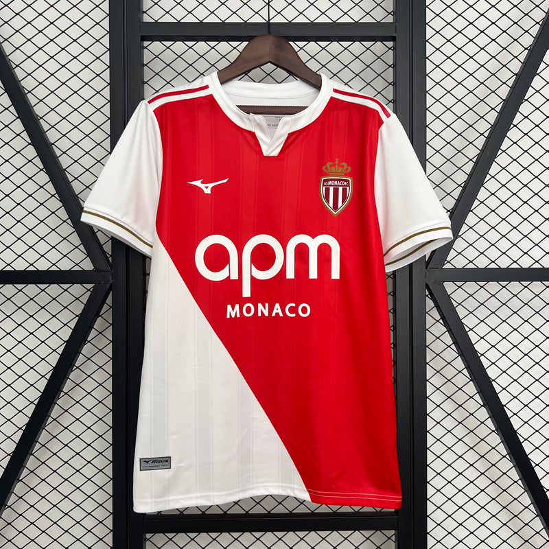 Camisa Mônaco l 25/26 | Versão Torcedor Masculina