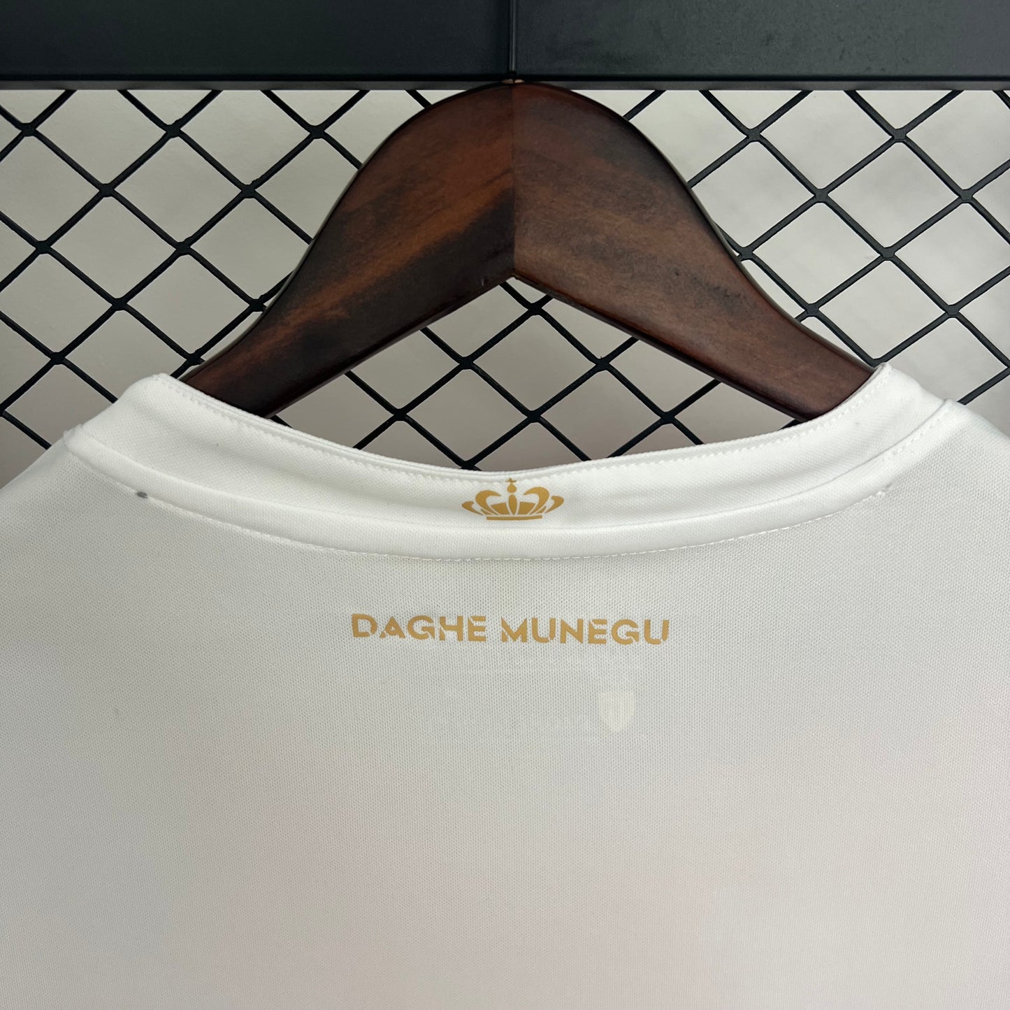 Camisa do Mônaco l 2025/26 Masculina Torcedor