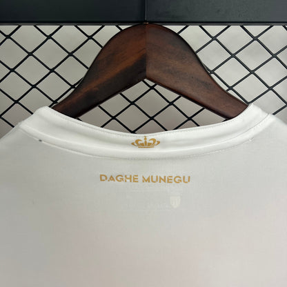 Camisa do Mônaco l 2025/26 Masculina Torcedor