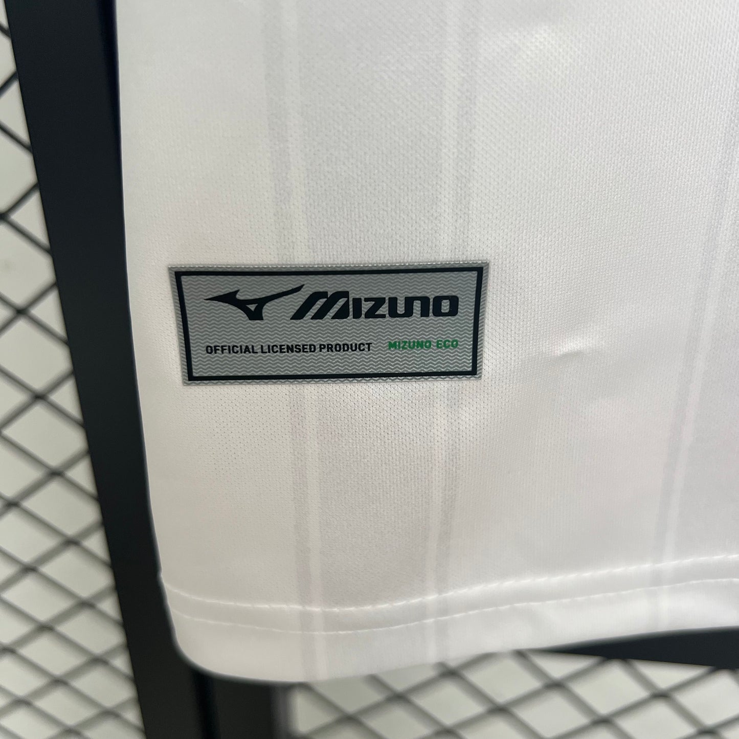 Camisa do Mônaco l 2025/26 Masculina Torcedor