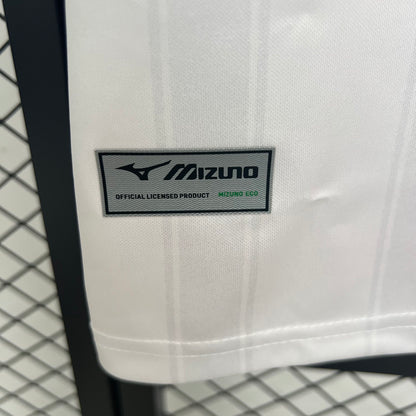 Camisa do Mônaco l 2025/26 Masculina Torcedor