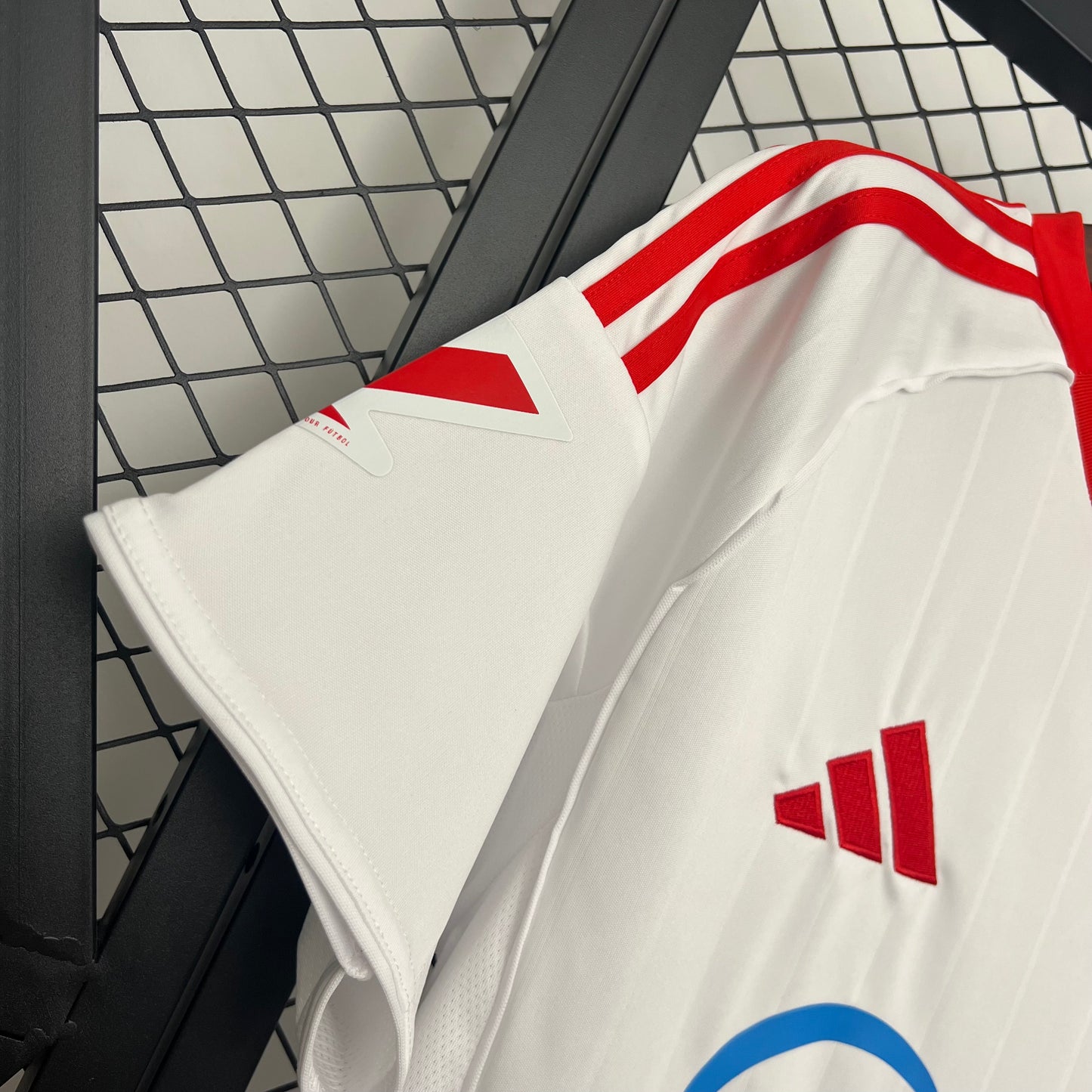 Camisa do Sevilha l 2025/26 Masculina Torcedor