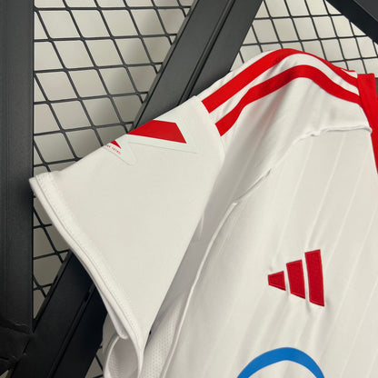 Camisa do Sevilha l 2025/26 Masculina Torcedor