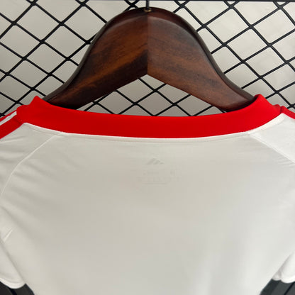 Camisa do Sevilha l 2025/26 Masculina Torcedor