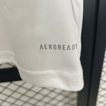 Camisa do Sevilha l 2025/26 Masculina Torcedor