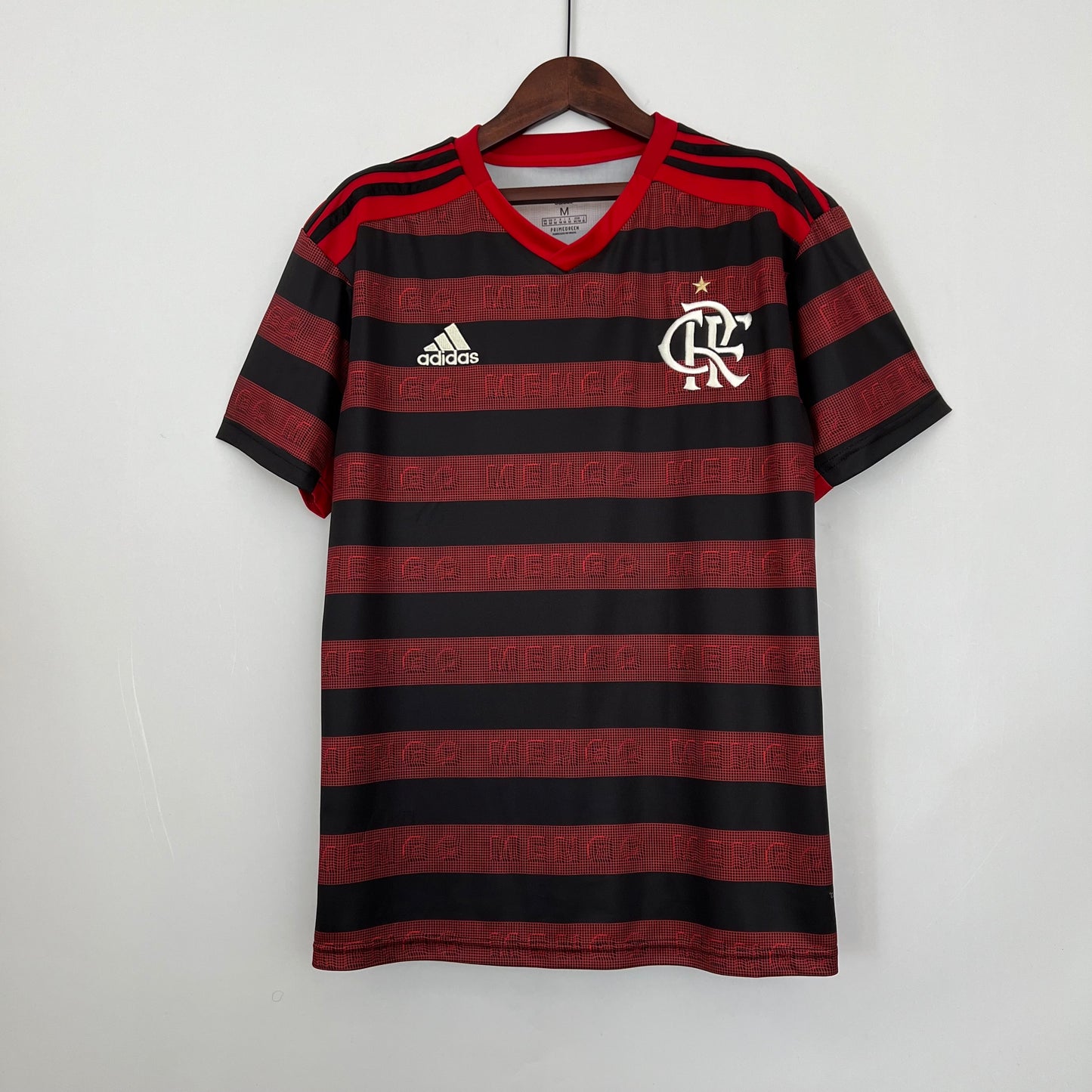 Camisa do Flamengo l 2019/20 Masculina Torcedor