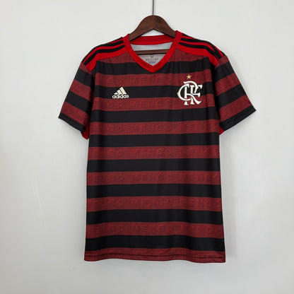 Camisa do Flamengo l 2019/20 Masculina Torcedor