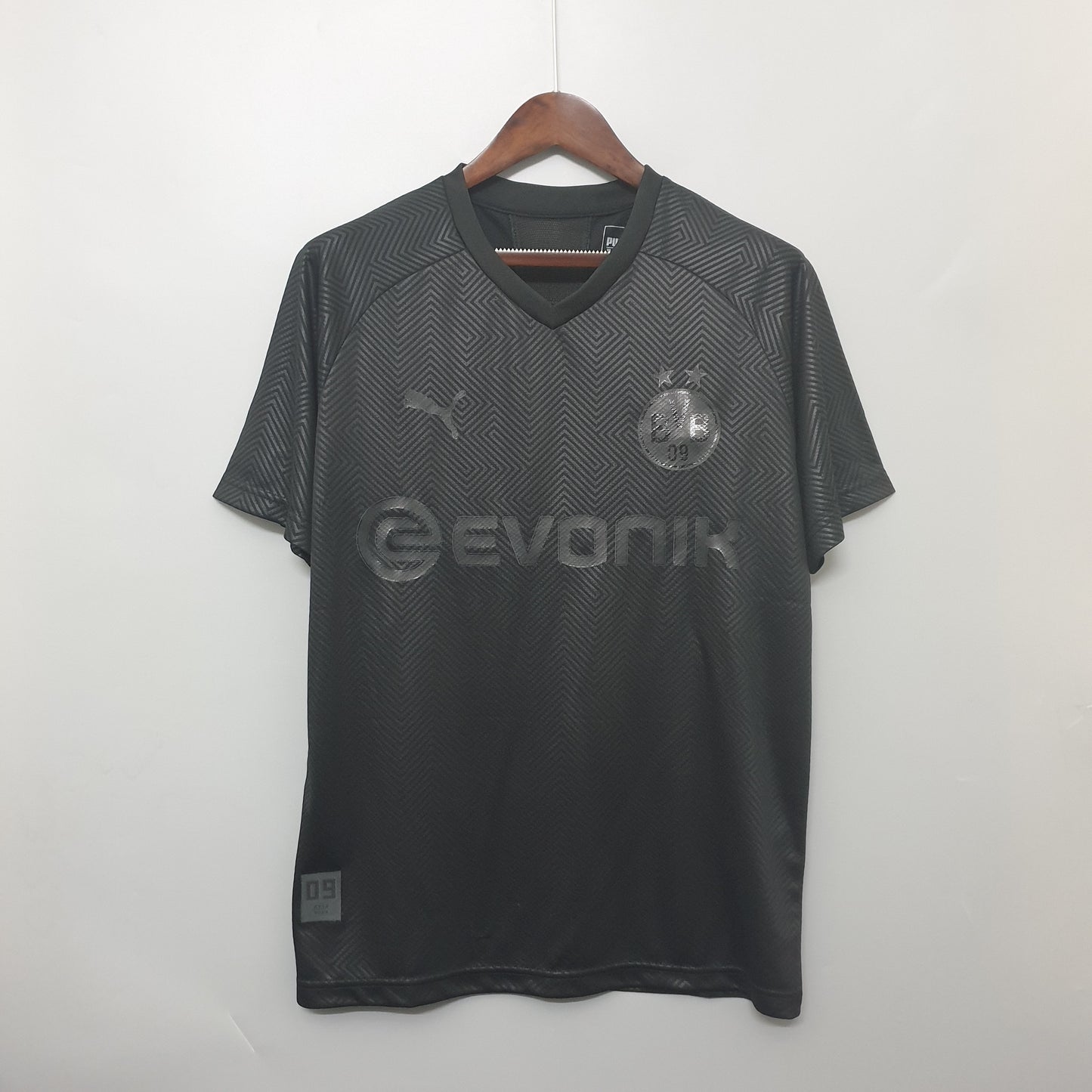 Camisa do Borussia Dortmund lll 2019/20 Masculina Torcedor