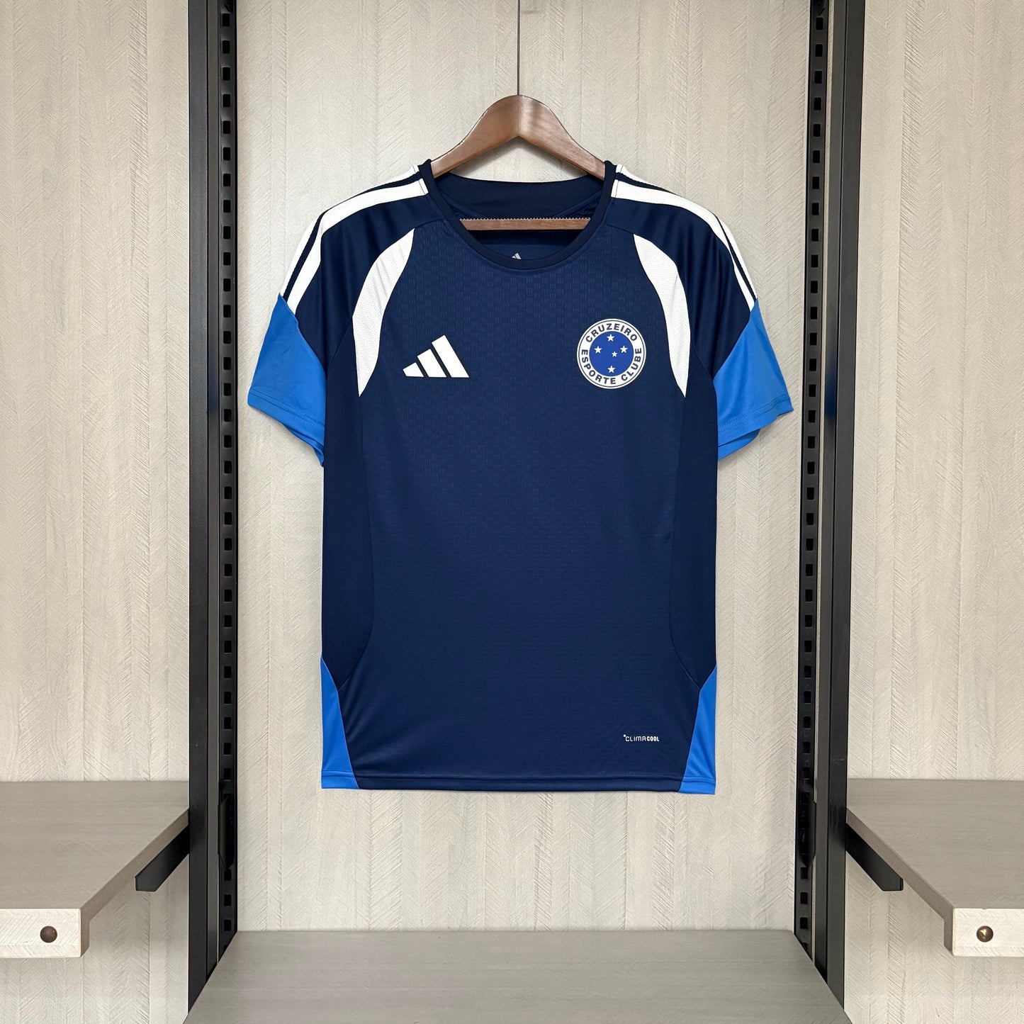 Camisa Cruzeiro Treino ll 26/27 | Versão Torcedor Masculina