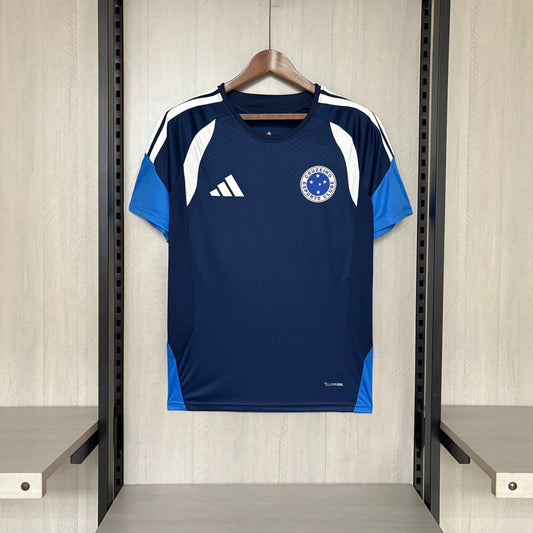 Camisa Cruzeiro Treino ll 26/27 | Versão Torcedor Masculina