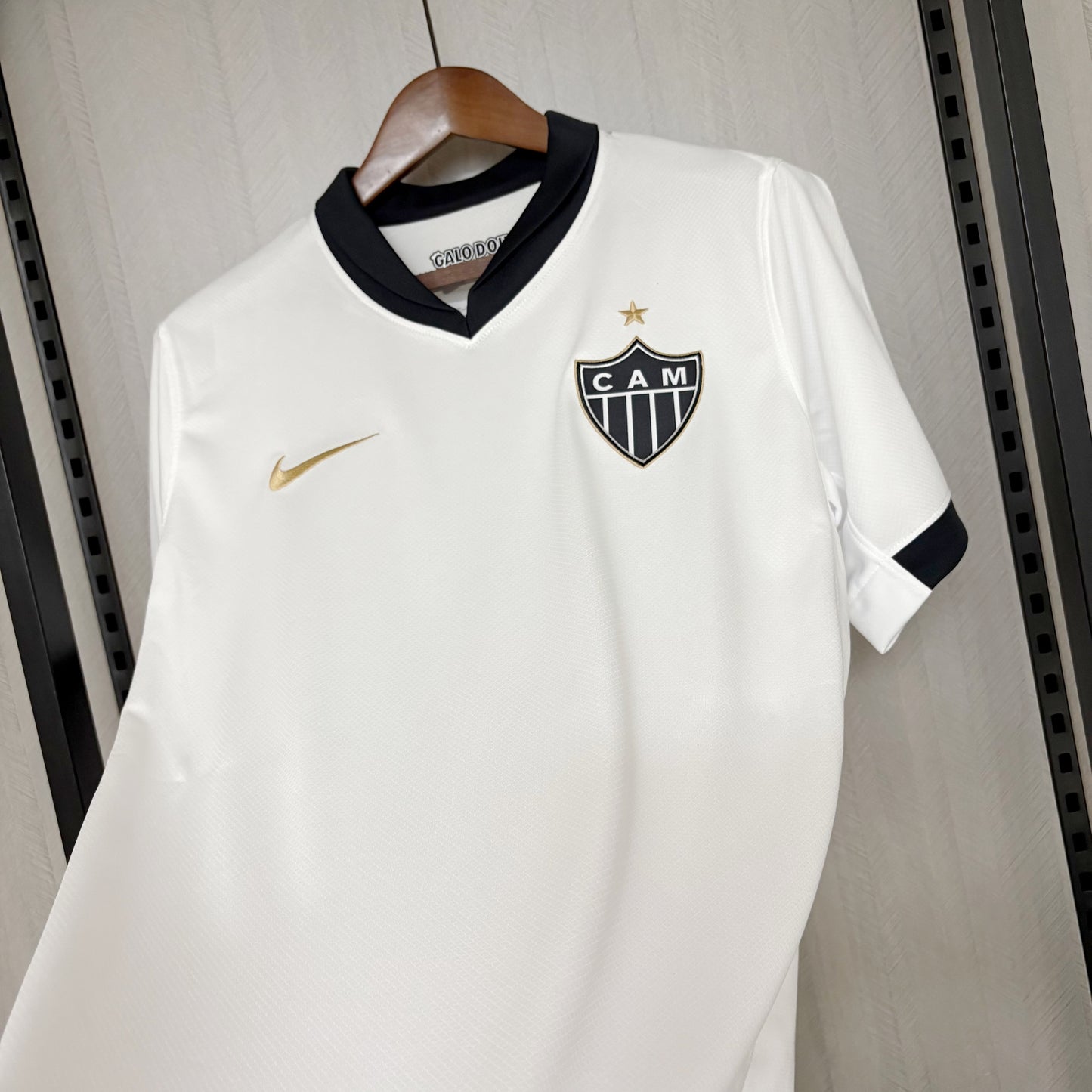 Camisa Atlético Mineiro ll 26/27 | Versão Torcedor Masculina