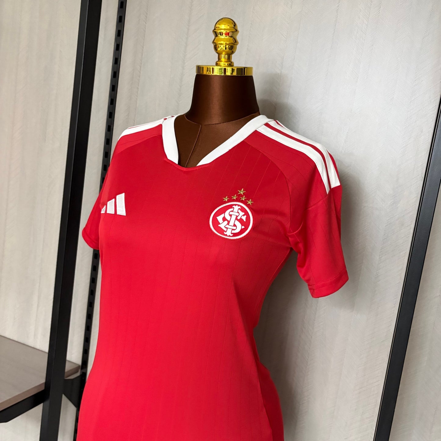 Camisa Internacional l 26/27 | Versão Torcedor Feminina
