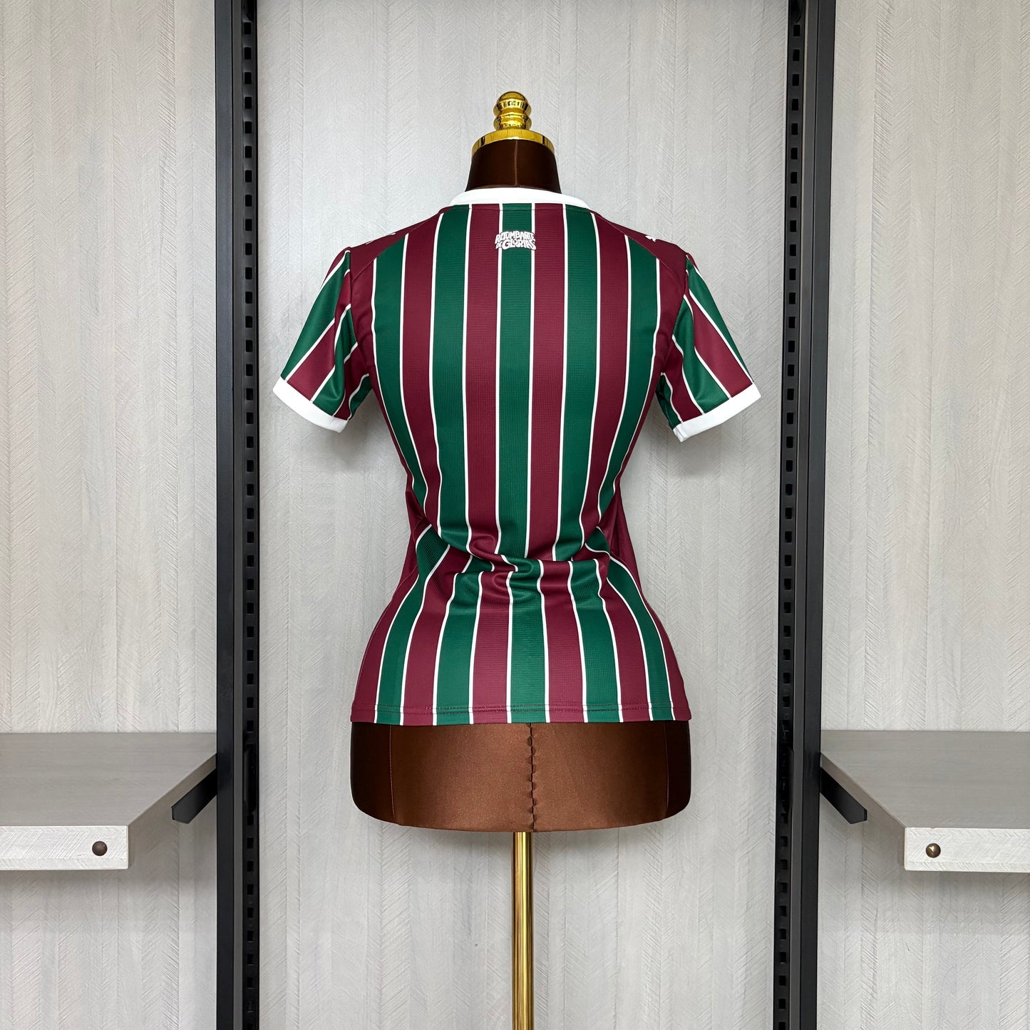 Camisa Fluminense l 26/27 | Versão Torcedor Feminina