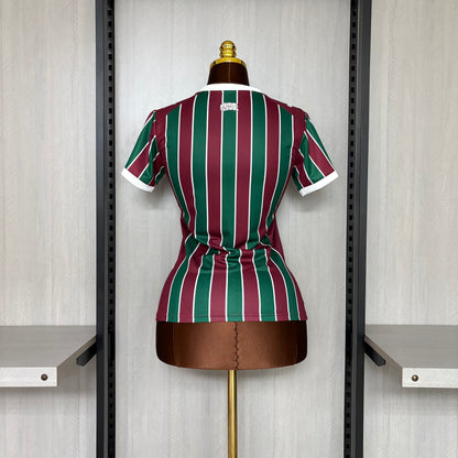 Camisa Fluminense l 26/27 | Versão Torcedor Feminina