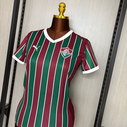 Camisa Fluminense l 26/27 | Versão Torcedor Feminina