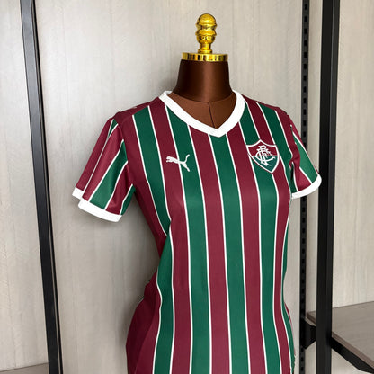 Camisa Fluminense l 26/27 | Versão Torcedor Feminina