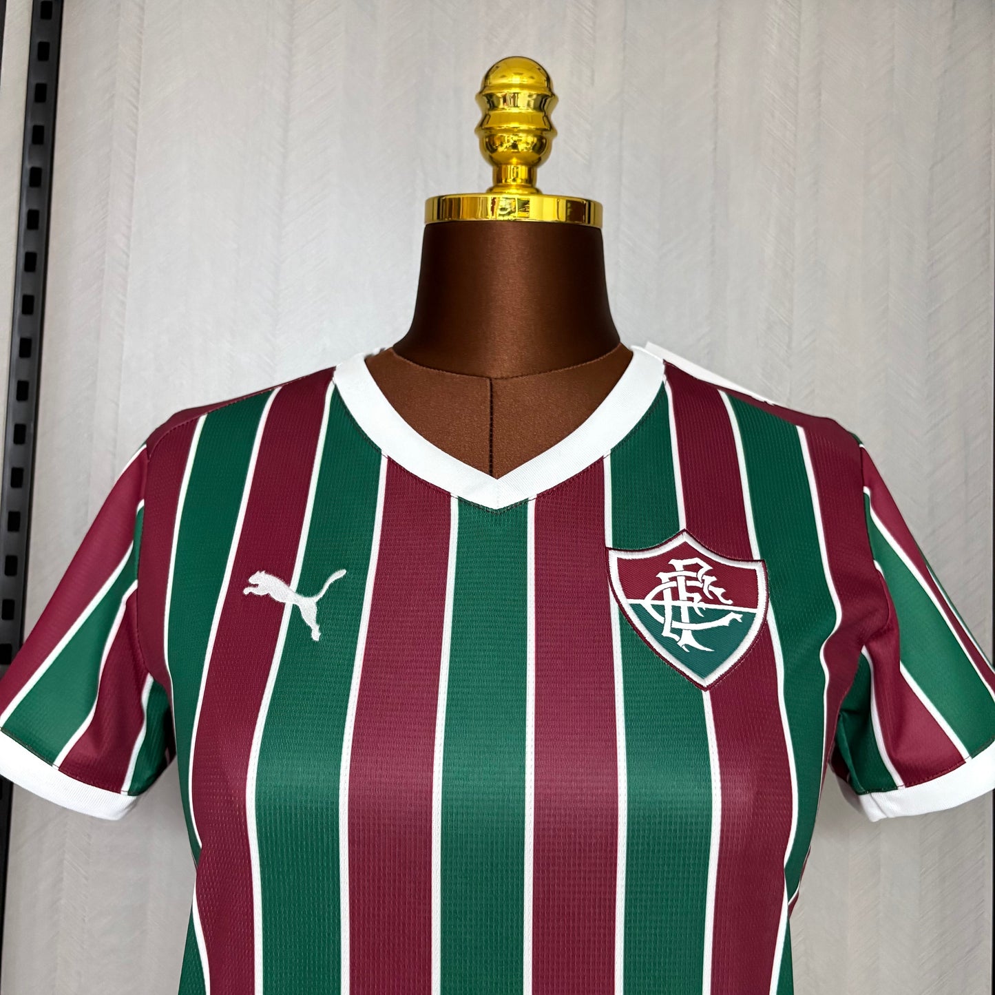 Camisa Fluminense l 26/27 | Versão Torcedor Feminina