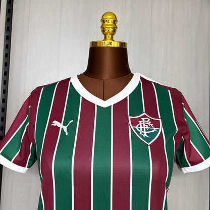 Camisa Fluminense l 26/27 | Versão Torcedor Feminina