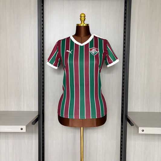 Camisa Fluminense l 26/27 | Versão Torcedor Feminina