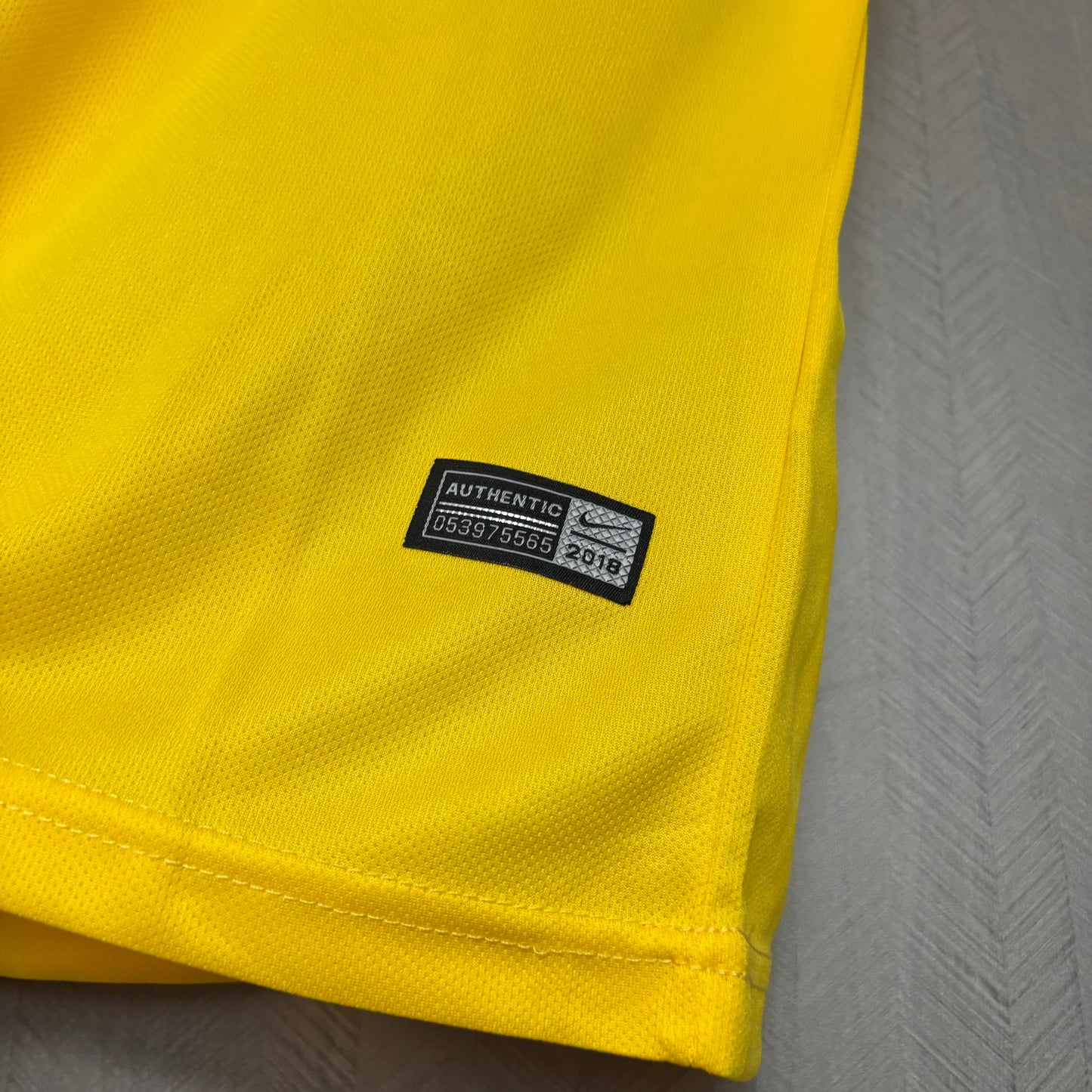 Camisa Brasil l 2018 | Versão Torcedor Masculina