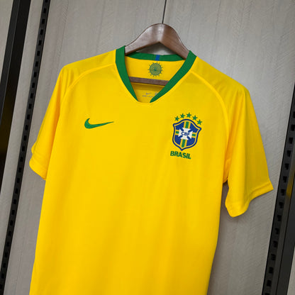 Camisa Brasil l 2018 | Versão Torcedor Masculina