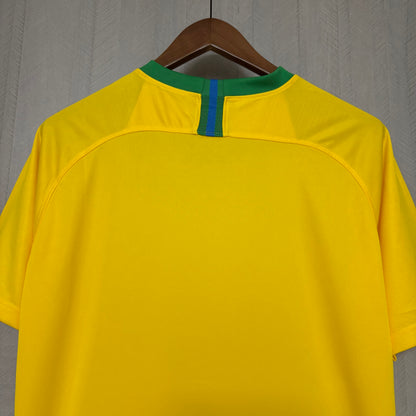 Camisa Brasil l 2018 | Versão Torcedor Masculina