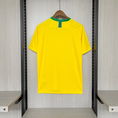Camisa Brasil l 2018 | Versão Torcedor Masculina