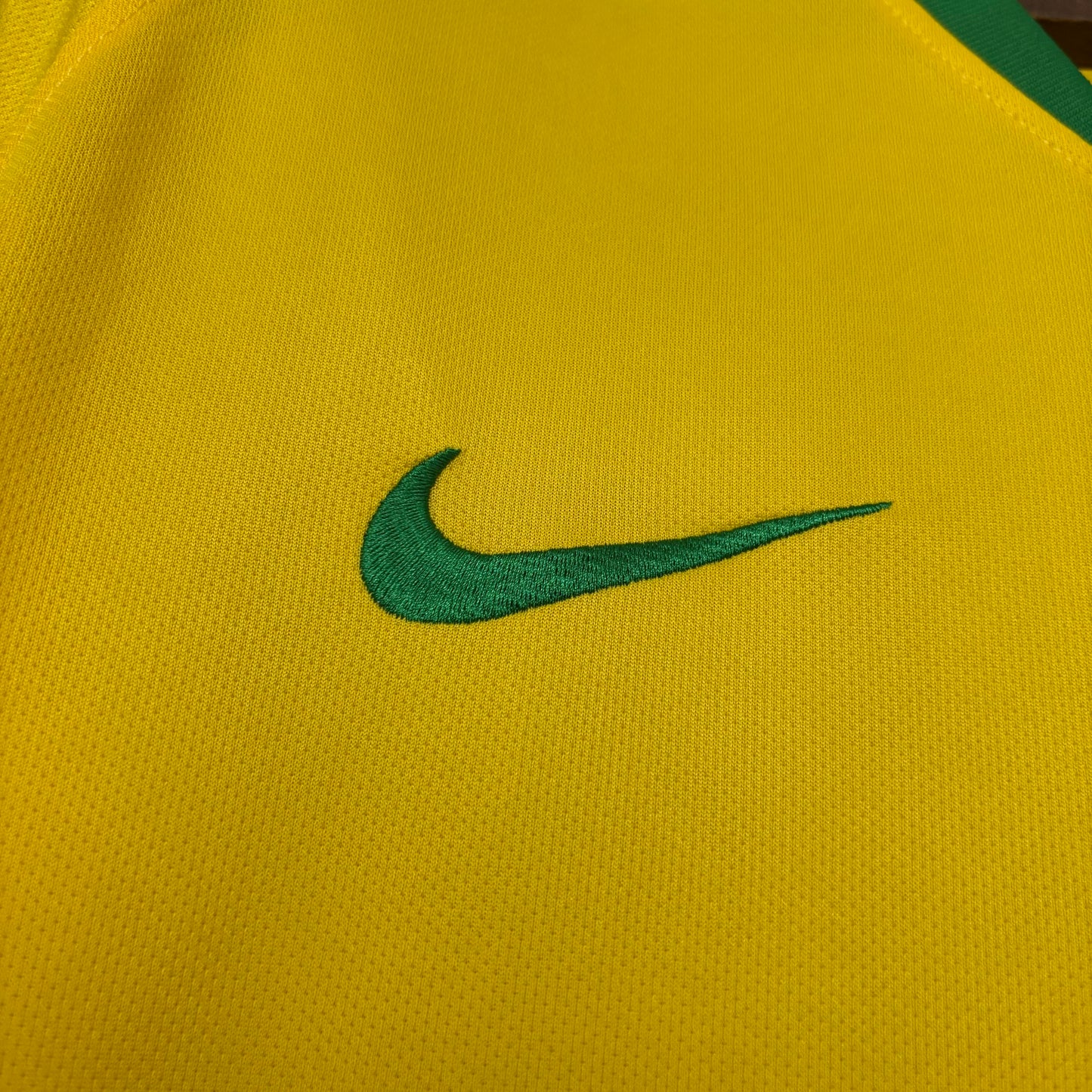 Camisa Brasil l 2018 | Versão Torcedor Masculina