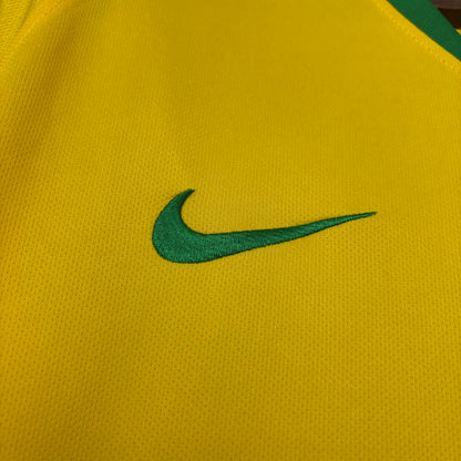 Camisa Brasil l 2018 | Versão Torcedor Masculina