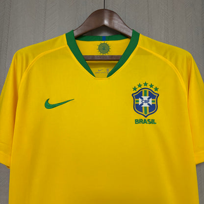 Camisa Brasil l 2018 | Versão Torcedor Masculina