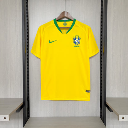Camisa Brasil l 2018 | Versão Torcedor Masculina