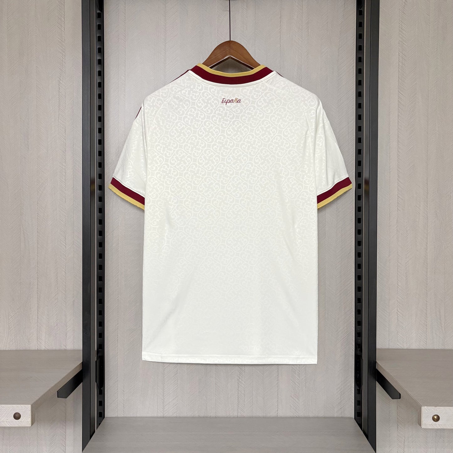 Camisa Espanha ll 2026 | Versão Torcedor Masculina