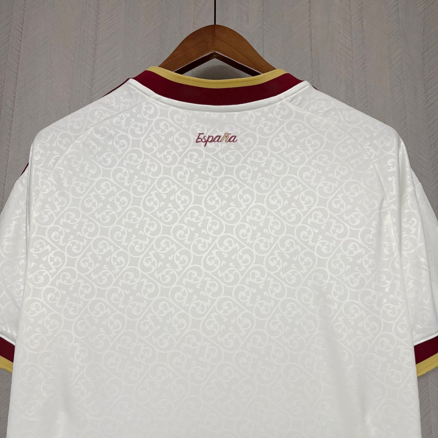 Camisa Espanha ll 2026 | Versão Torcedor Masculina