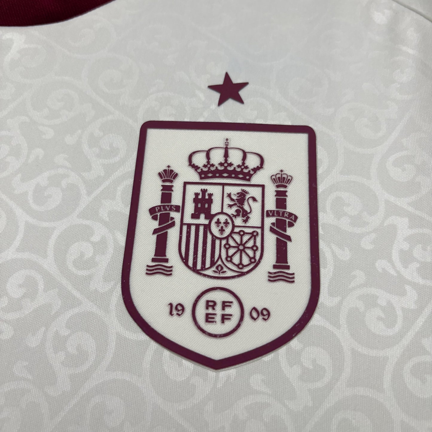 Camisa Espanha ll 2026 | Versão Torcedor Masculina