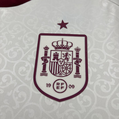 Camisa Espanha ll 2026 | Versão Torcedor Masculina