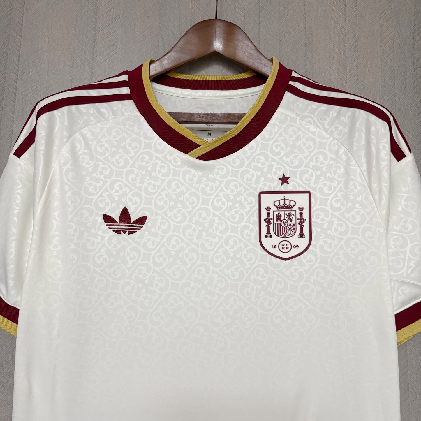 Camisa Espanha ll 2026 | Versão Torcedor Masculina