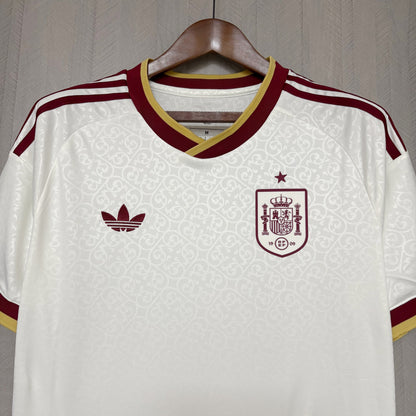 Camisa Espanha ll 2026 | Versão Torcedor Masculina