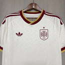 Camisa Espanha ll 2026 | Versão Torcedor Masculina