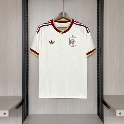 Camisa Espanha ll 2026 | Versão Torcedor Masculina