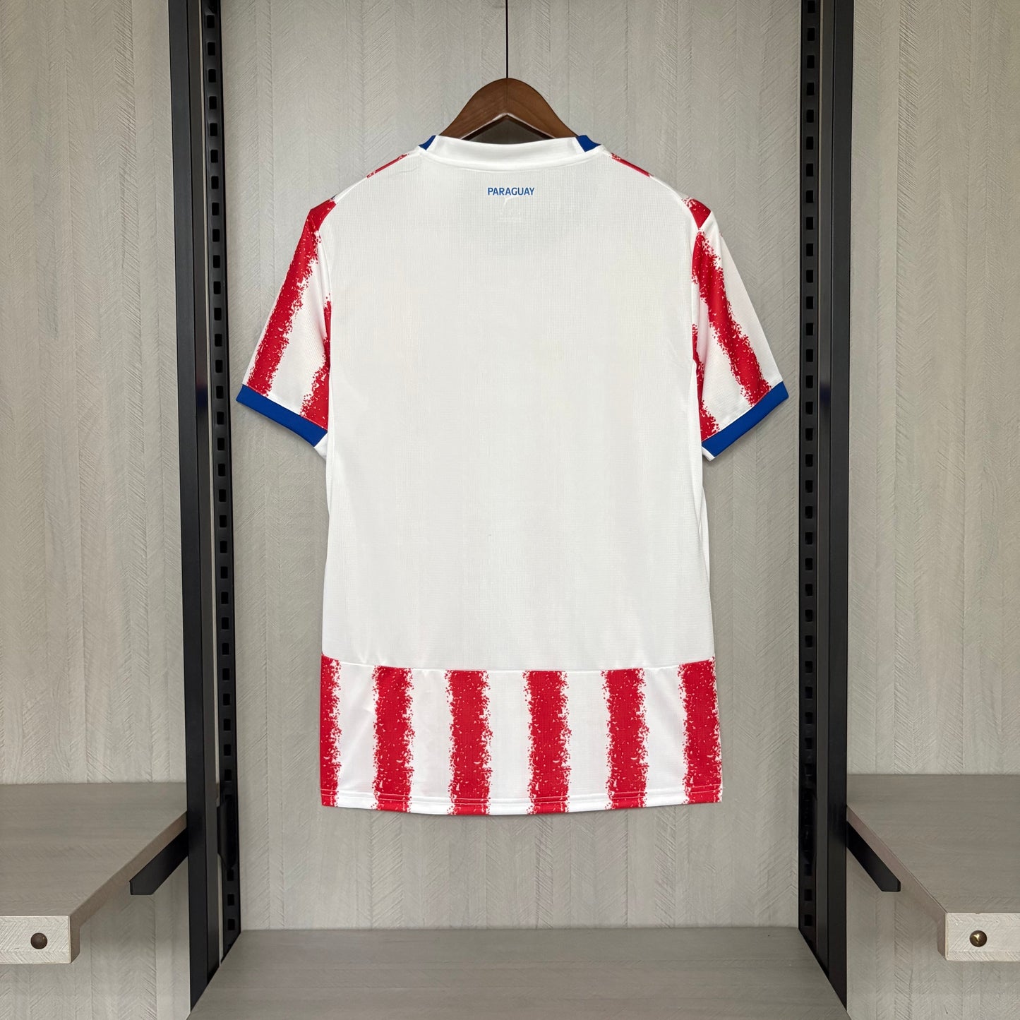 Camisa Paraguai l 2026 | Versão Torcedor Masculina