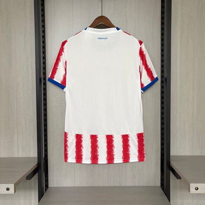 Camisa Paraguai l 2026 | Versão Torcedor Masculina