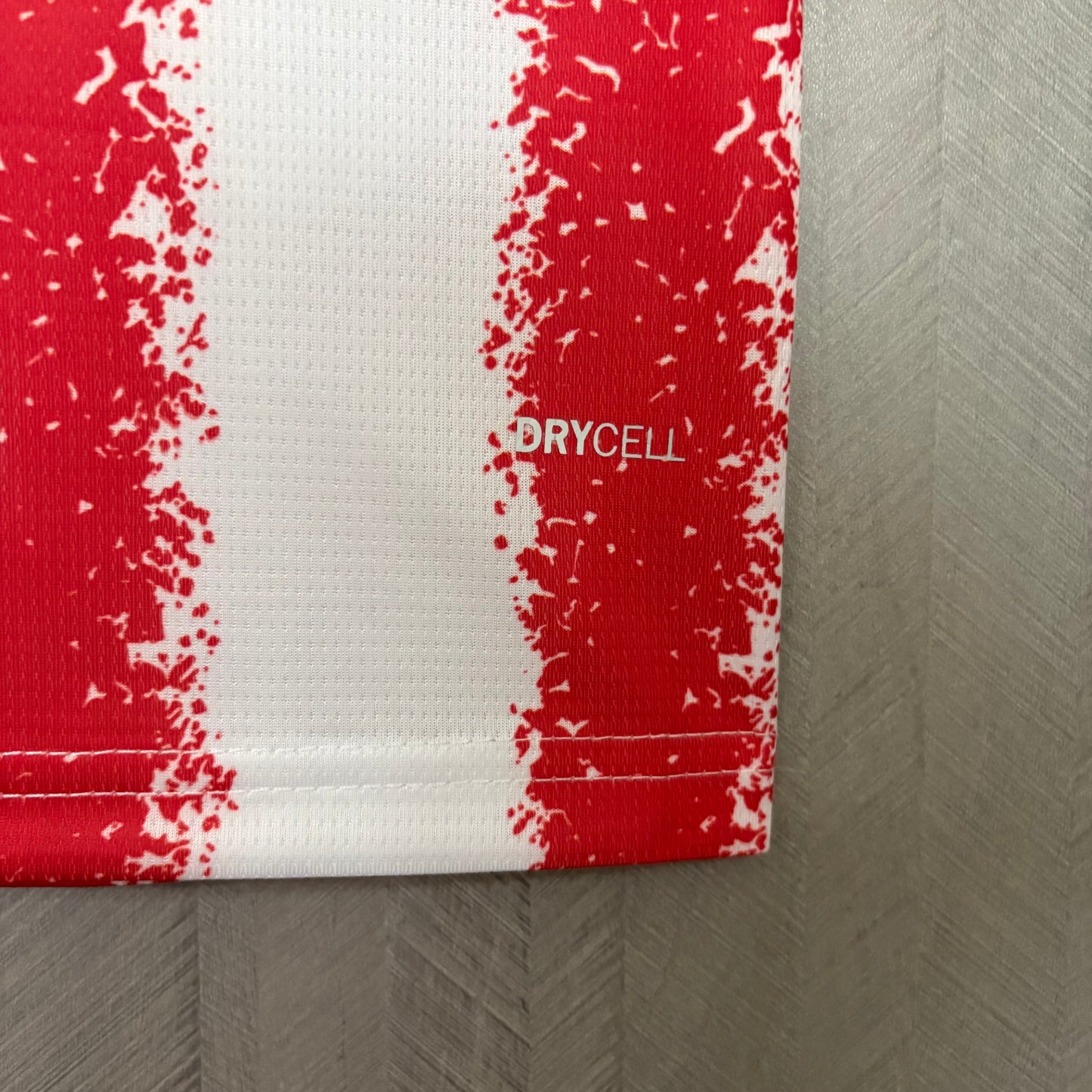 Camisa Paraguai l 2026 | Versão Torcedor Masculina